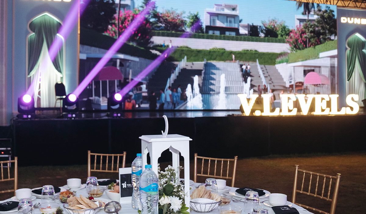 Ramadan 2024 Sohour: A Memorable Evening with Dunes Developments