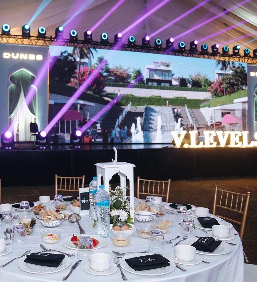 Ramadan 2024 Sohour: A Memorable Evening with Dunes Developments